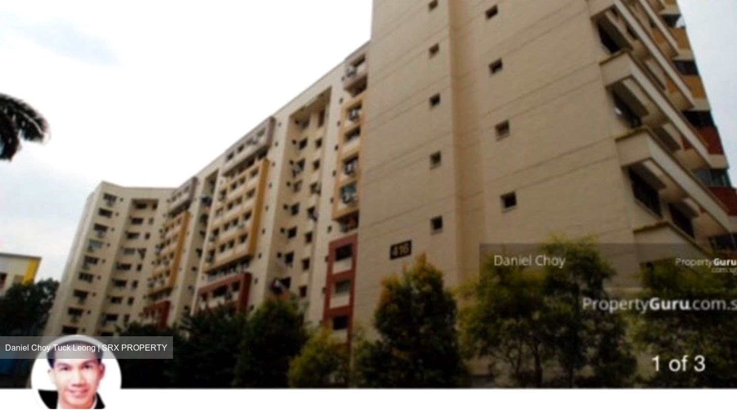 Blk 416 Jurong West Street 42 (Jurong West), HDB 5 Rooms #629259791